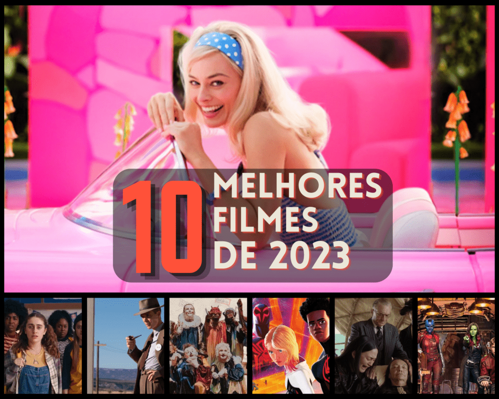 Os 10 Melhores Filmes De 2023