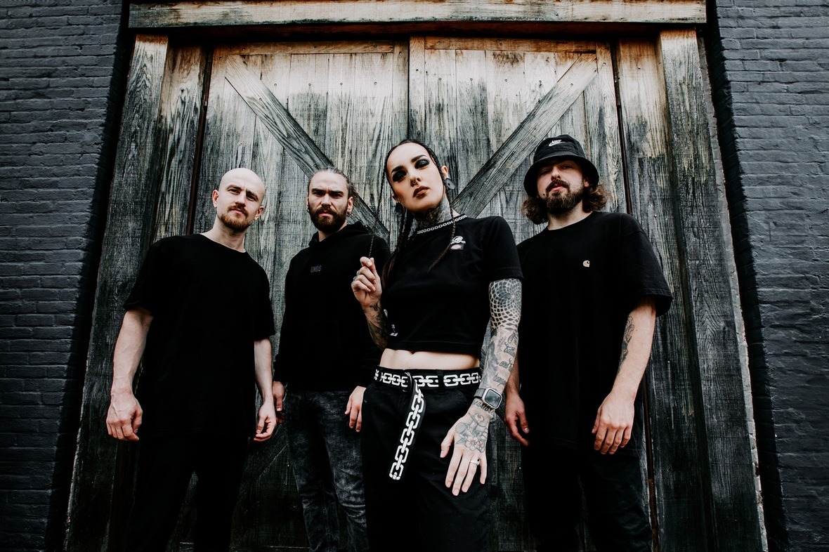 Jinjer E Heaven Shall Burn No Brasil O Que Esperar Dos Shows