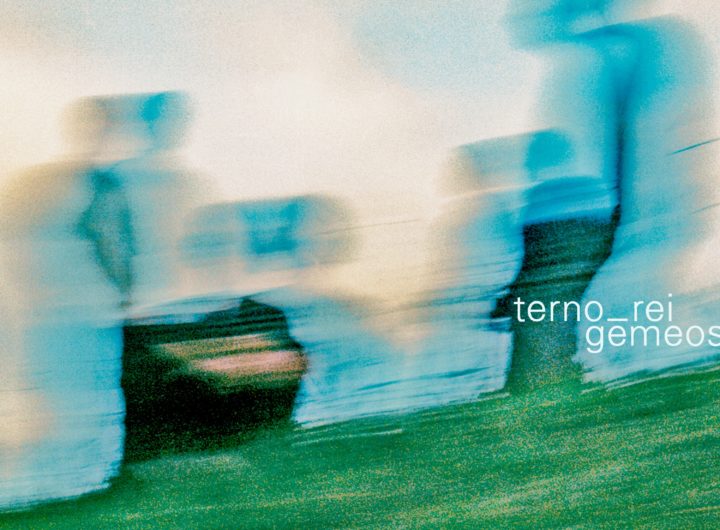 Terno Rei Gêmeos