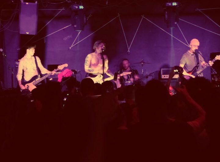 Cefa - Lançamento do Caos