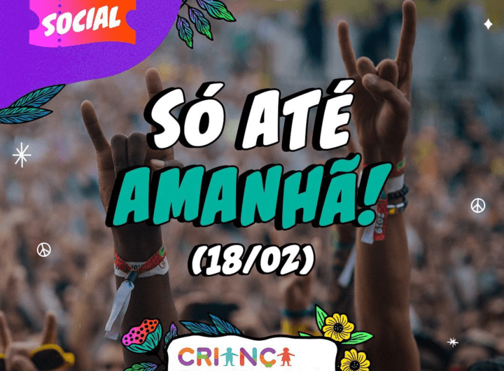 lollapalooza entrada social 2022