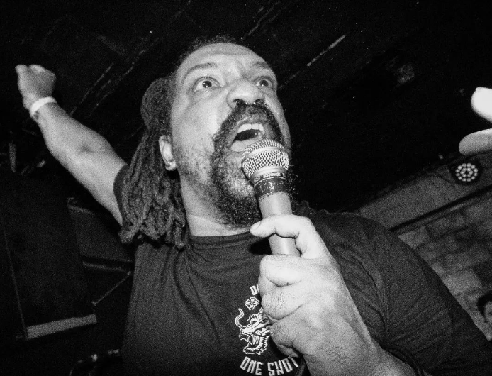 Reynaldo Cruz Plastic Fire