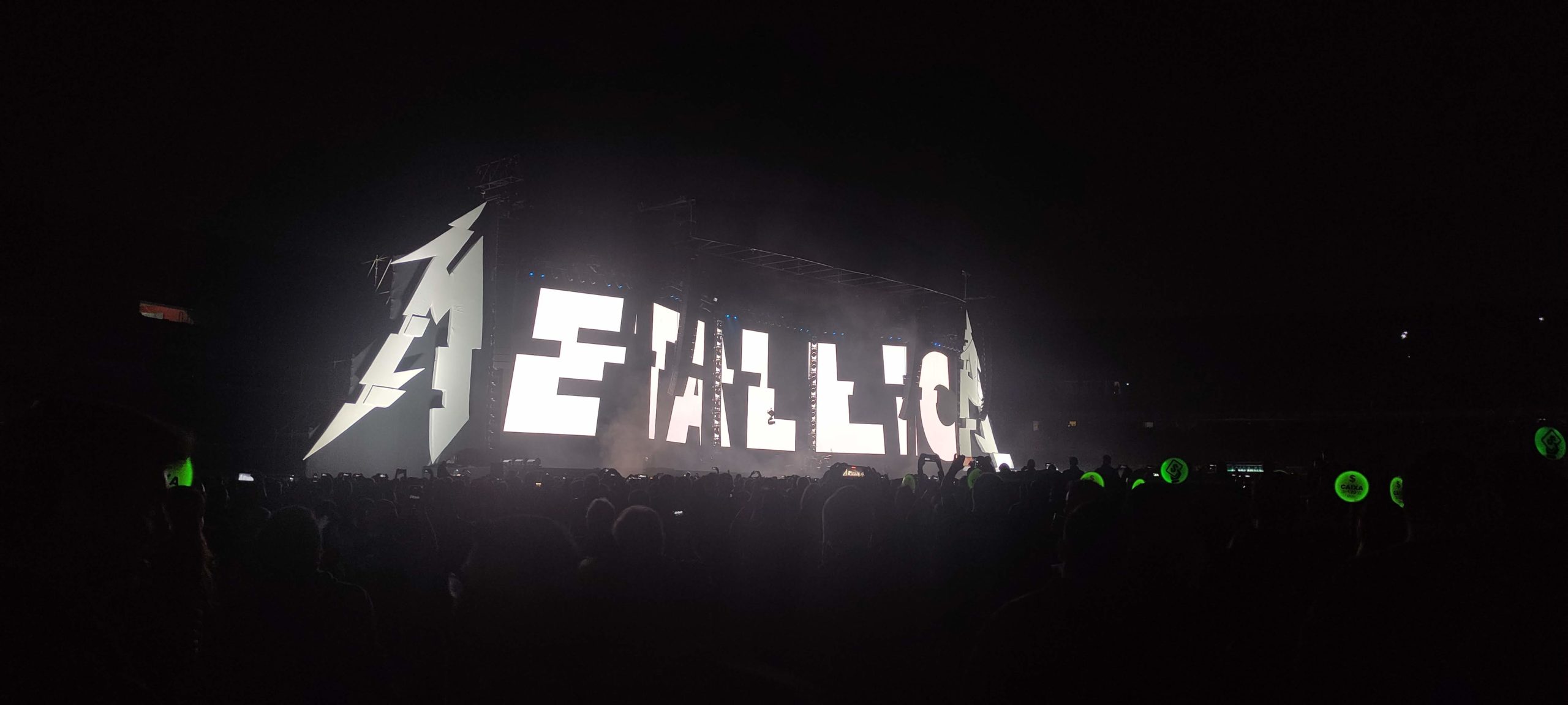 Metallica faz show histórico em São Paulo e prova que ama o Brasil