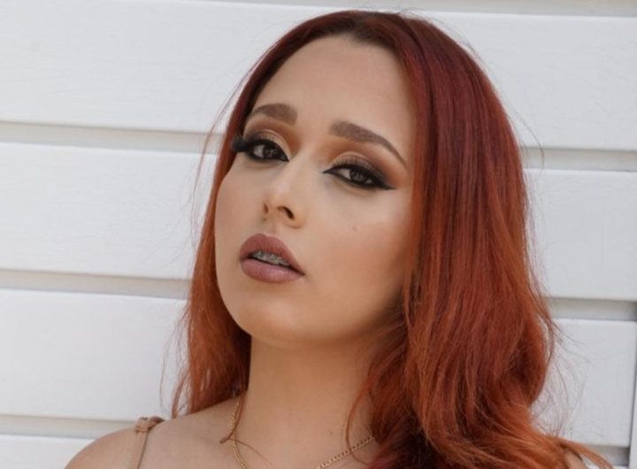 Bea Valero lança clipe de "Não vou soltar"