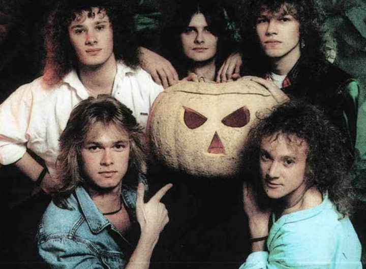 helloween no brasil