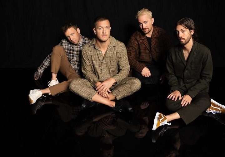 imagine dragons, banda que vem ao brasil em 2023