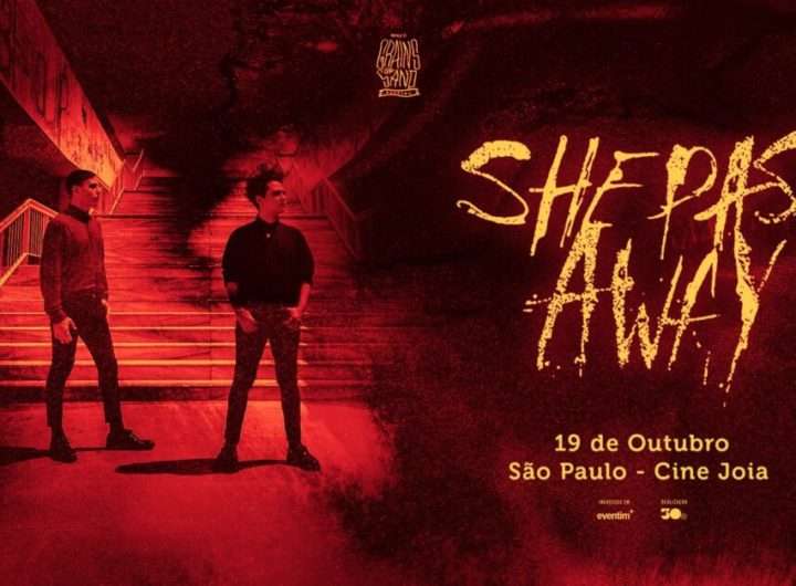 she past away no Brasil