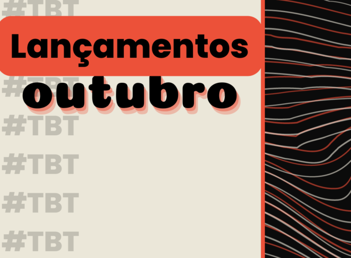capa da lista dos melhores lançamentos de outubro de 2022
