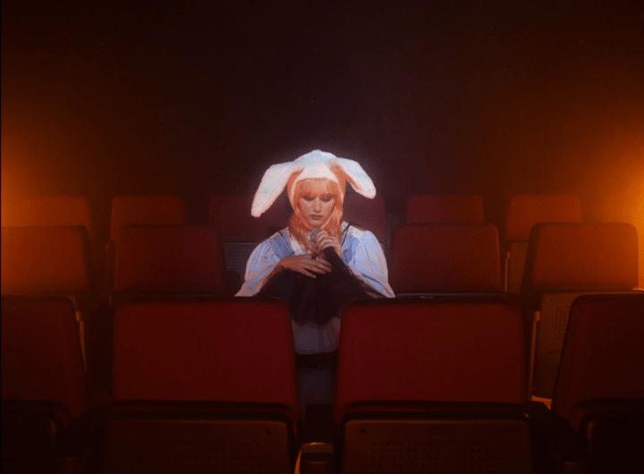 gab ferreira em visions registro de sua mixtape