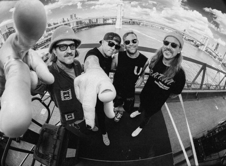 the used, banda lançou novo single fuck you