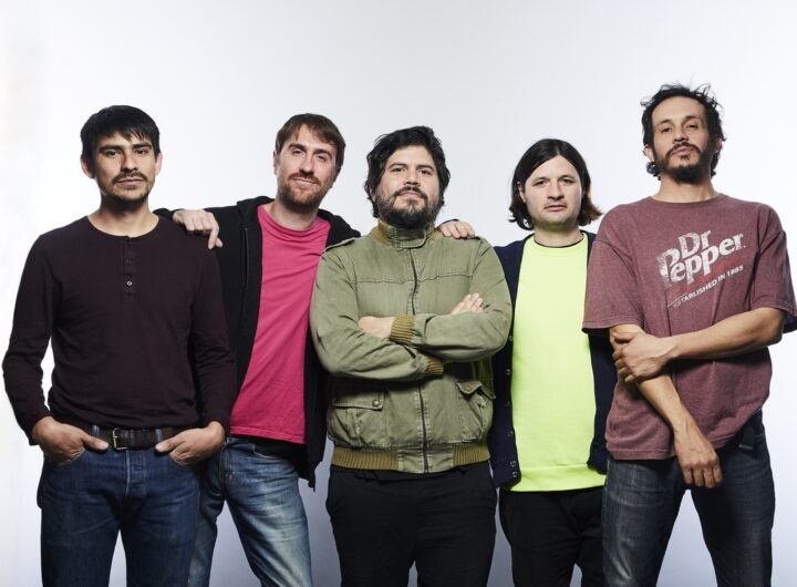 el mató a un policía motorizado divulgação do álbum de 2023