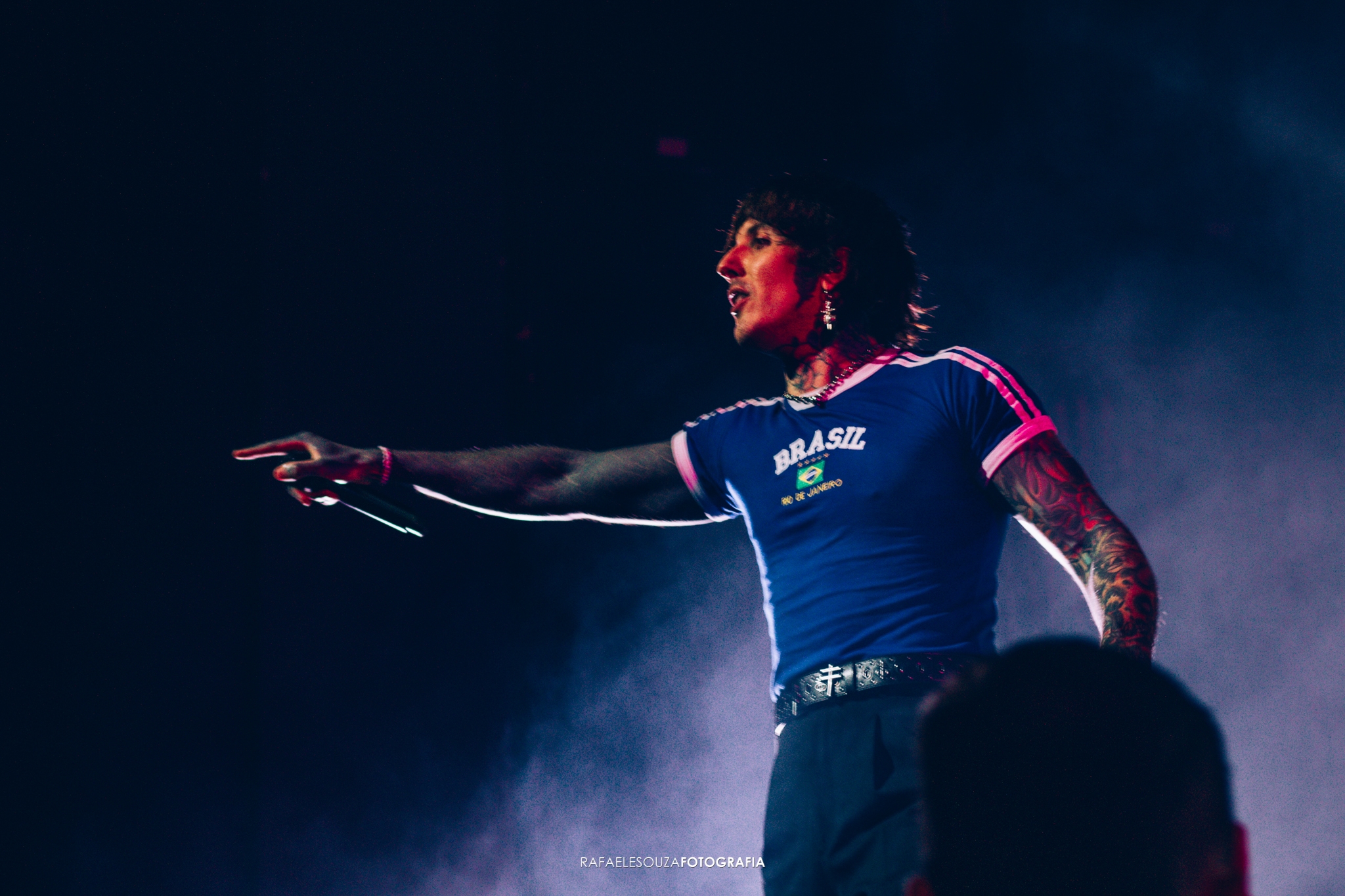 Bring Me The Horizon faz dois shows impecáveis em São Paulo