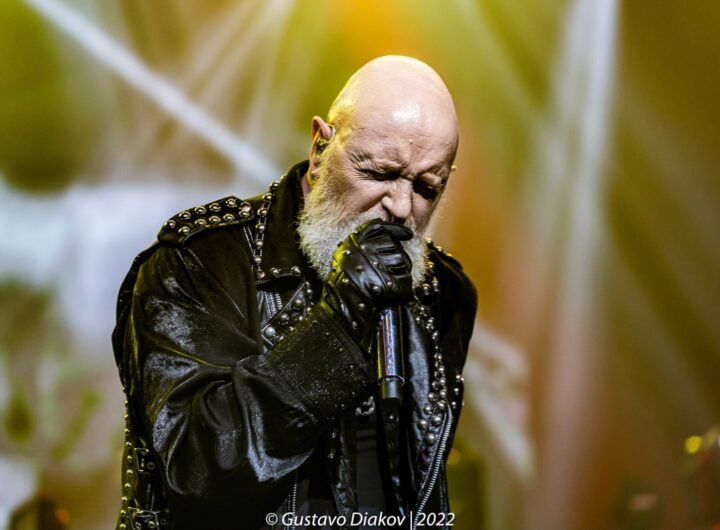 judas priest em são paulo no vibra