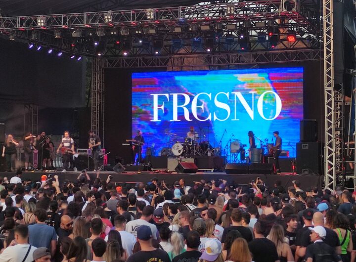 Fresno no Kapivara Fest primeira edição