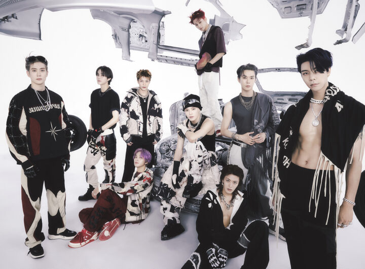 nct 127 grupo de kpop que vem ao brasil em janeiro