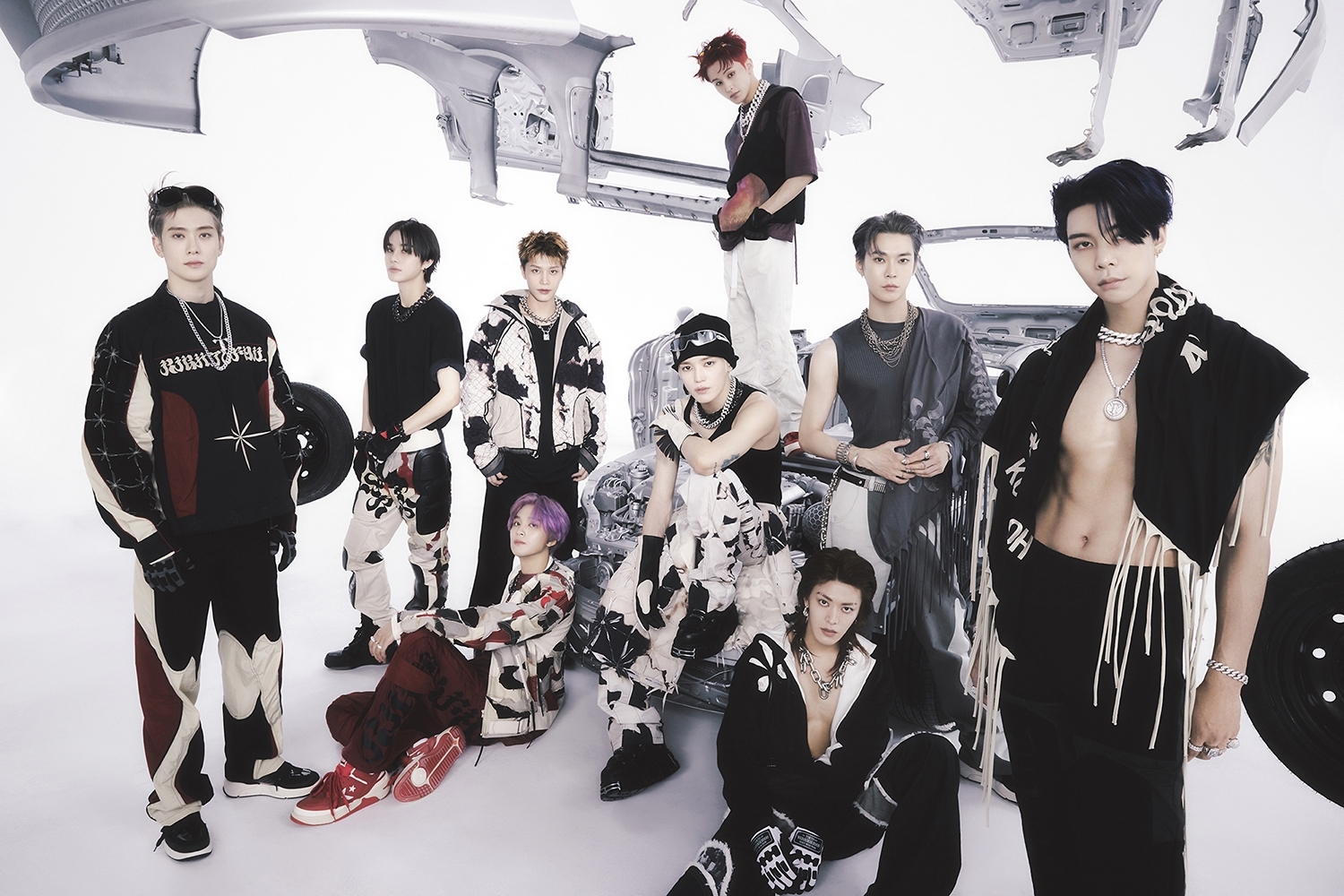 NCT 127: conheça o grupo de k-pop que vem ao Brasil em janeiro