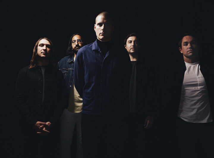 deatheaven banda que se apresenta em março em são paulo