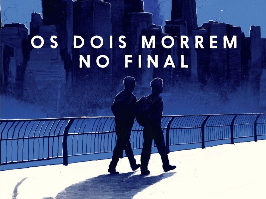 os dois morrem no final, adaptação literária de 2023