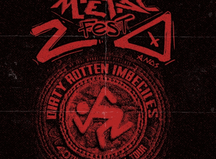 cartaz do kool metal fest