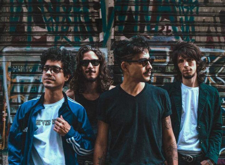 vivendo do ócio, banda que comemora 11 anos do disco o pensamento é um ímã