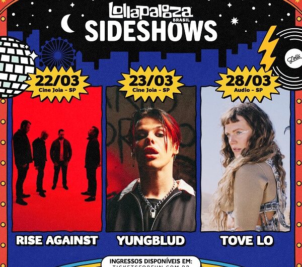 sideshows lollapalooza 2023