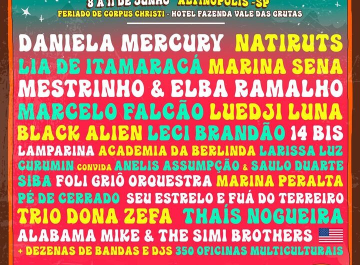 Festival Forró da Lua Cheia