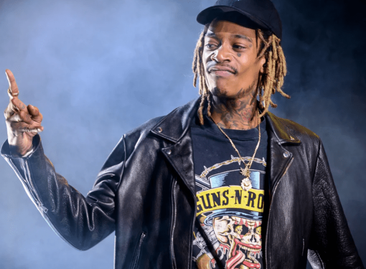wiz khalifa, um dos headliners do festival encontro das tribos em 2023