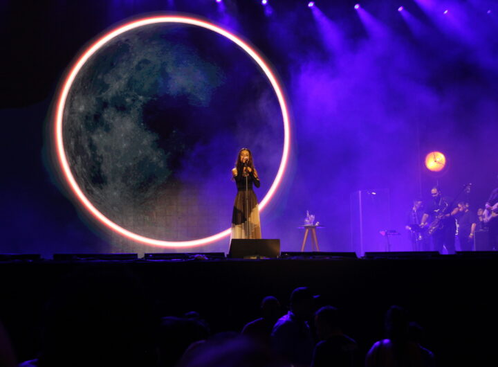 sandy, headliner do festival grls