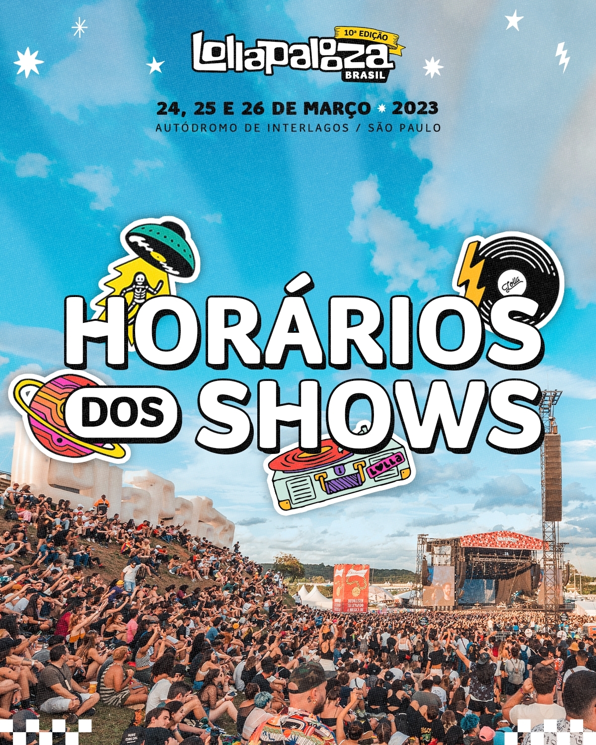 LollaBR 2023 Festival Divulga Hor rios E Altera es No Lineup lollabr-2023-festival-divulga-hor-rios-e-altera-es-no-lineup