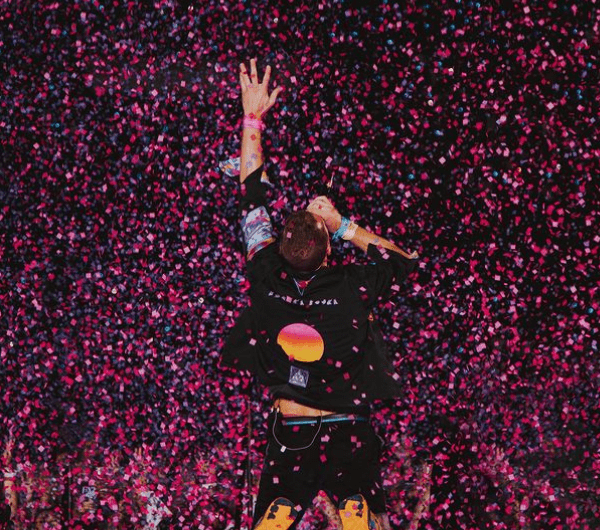 coldplay em são paulo 2023