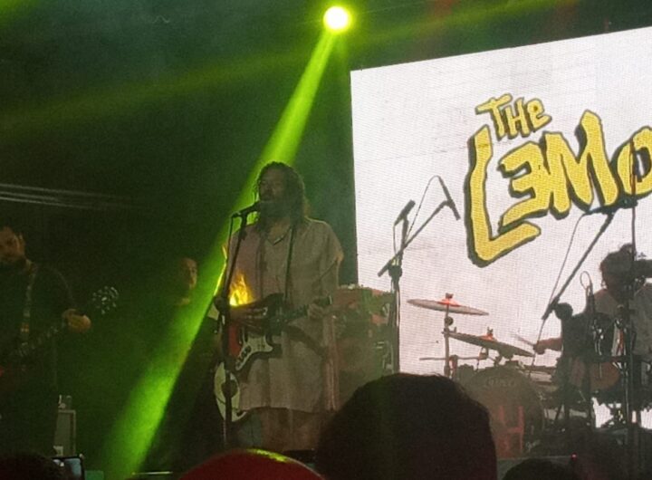 evan dando e twinpines tocando lemonheads na fabrique em são paulo