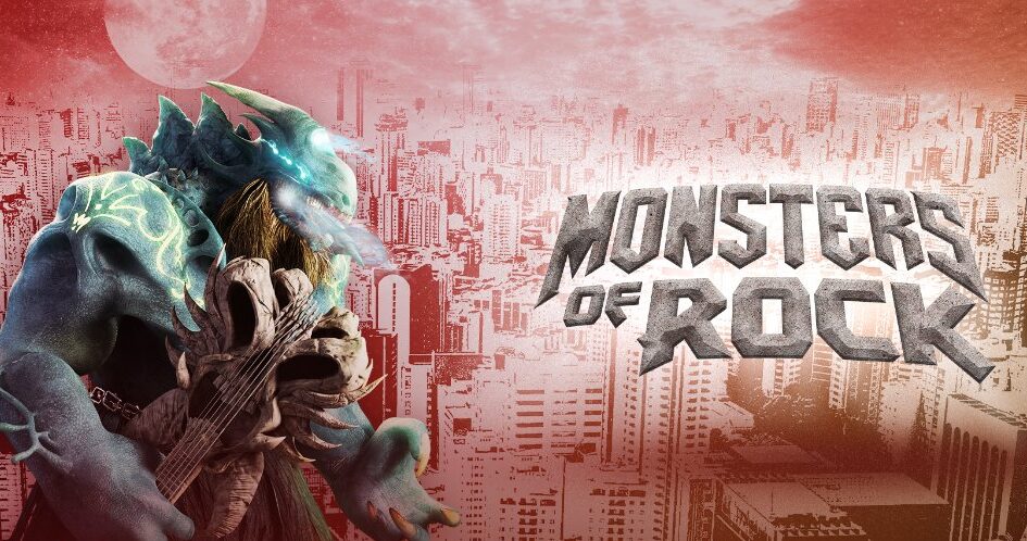 Monsters of Rock: confira os horários dos shows