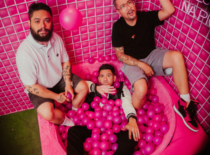 banda minerva, de pop punk, que lançou álbum no primeiro trimestre de 2023