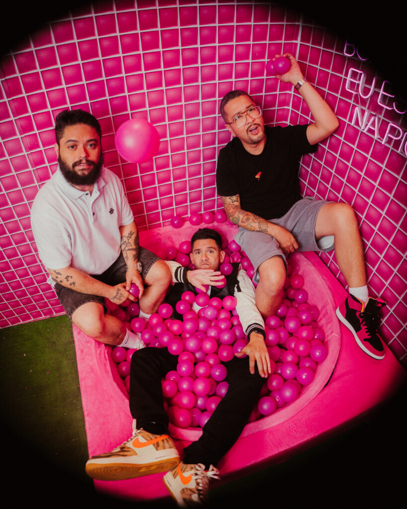 banda minerva, de pop punk, que lançou álbum no primeiro trimestre de 2023