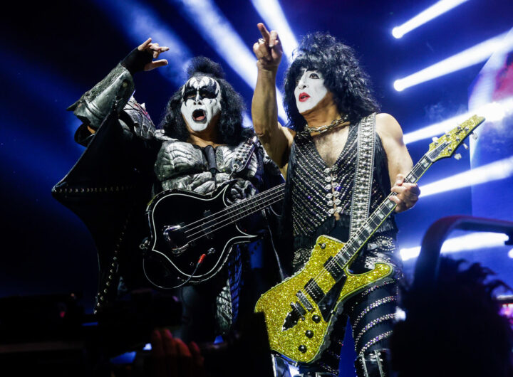 kiss em são paulo no monsters of rock. Ricardo Matsukawa (Mercury Concerts)