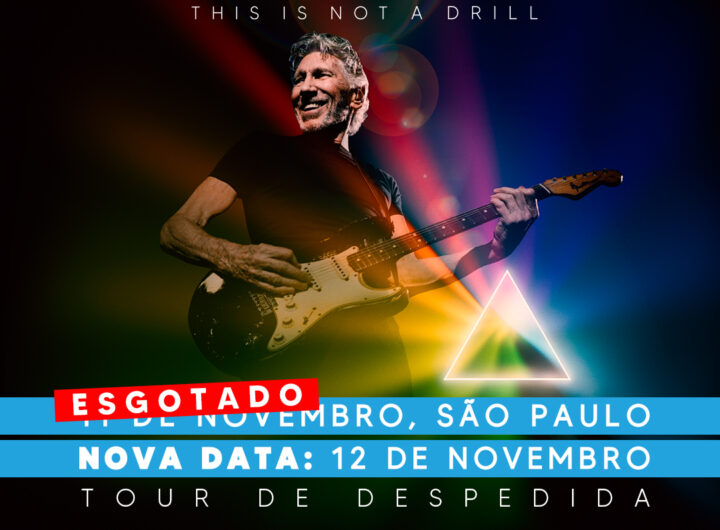 roger waters shows em são paulo