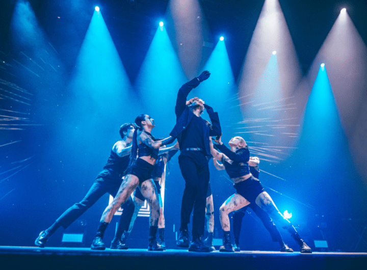 jackson wang em show no brasil