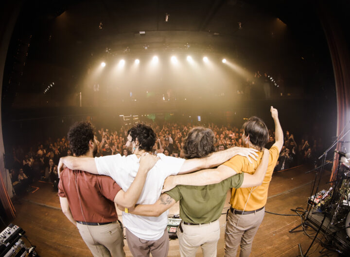 tagua tagua em show na casa natura musical em são paulo