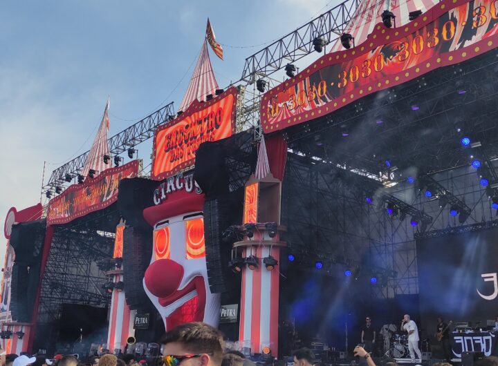 palcos do encontro das tribos edição 2023