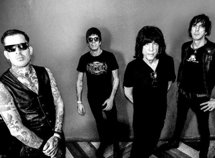 marky ramone, baterista dos ramones que vem ao brasil novamente em 2023