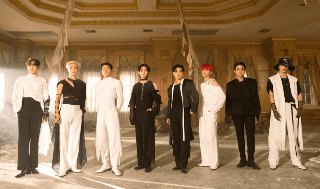 ateez, grupo de k-pop que vem ao brasil em agosto