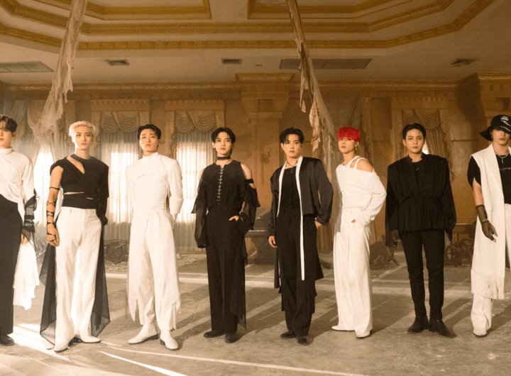 ateez, grupo de k-pop que vem ao brasil em agosto