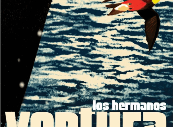 capa do álbum ventura dos los hermanos