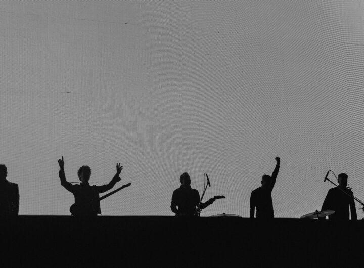 abertura do show dos titãs