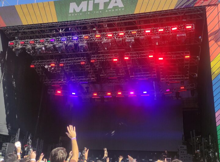 palco centro no mita 2023 em são paulo