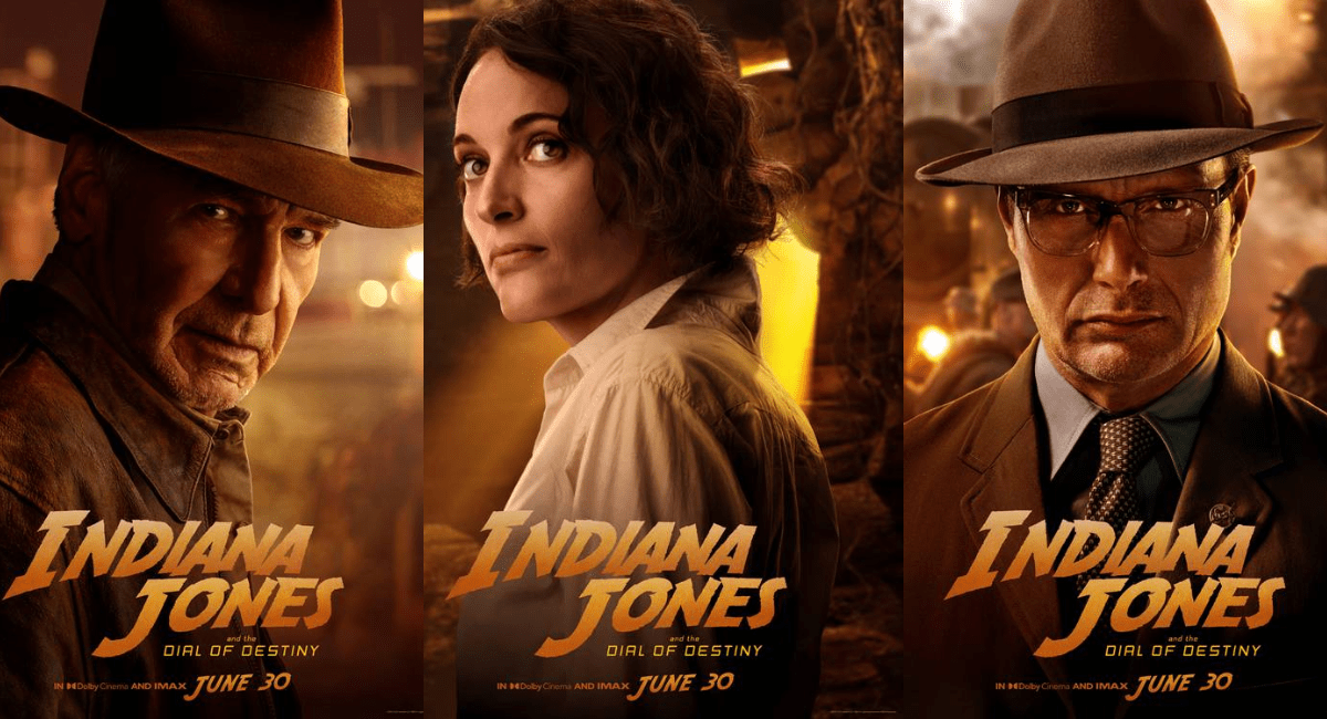 Indiana Jones e a Relíquia do Destino' estreia nos cinemas de São Luís;  confira a programação, Cultura