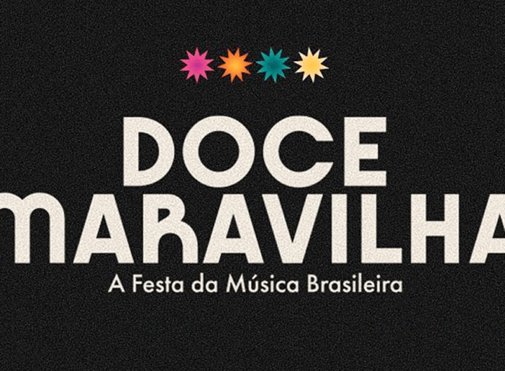 logo do festival doce maravilha