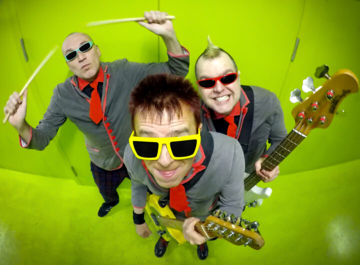 toy dolls, banda que vem ao brasil em 2023