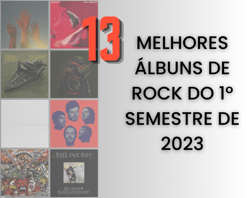 Álbuns de rock e metal que serão lançados em 2023 (guia)