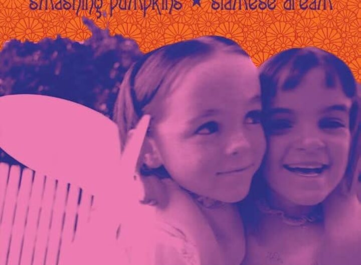 Siamese Dream - Foto_capa